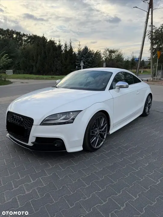 Audi Tt S Coupé