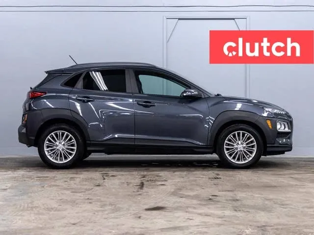 Hyundai Kona 2021 photo 3