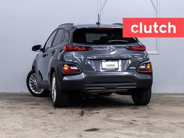 Hyundai Kona 2021 photo 5