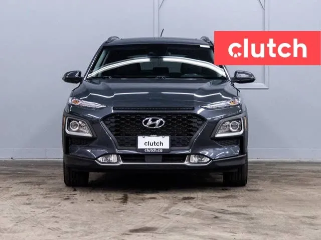 Hyundai Kona 2021 photo 2