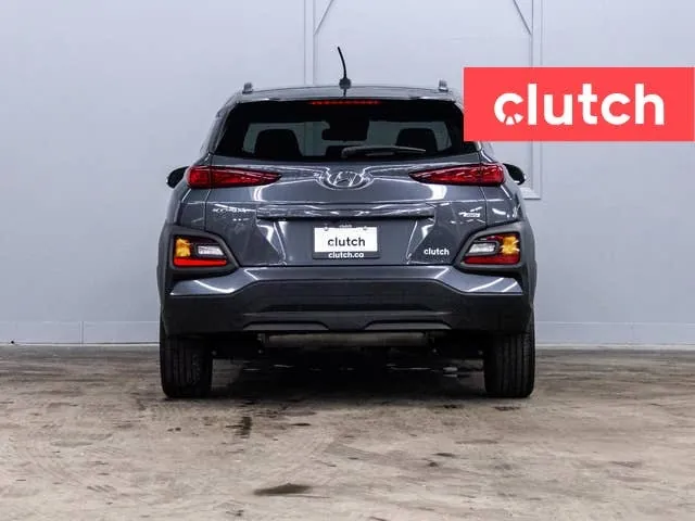 Hyundai Kona 2021 photo 4