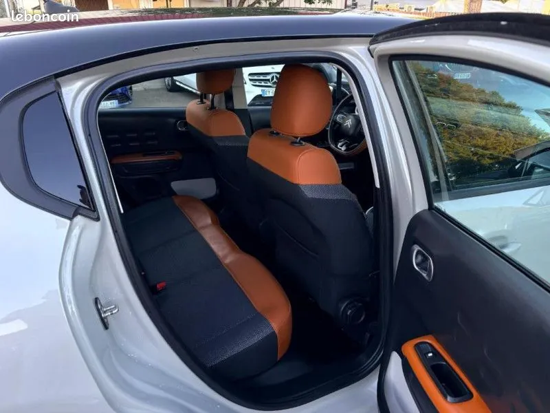 Citroen C3 2017 photo 5