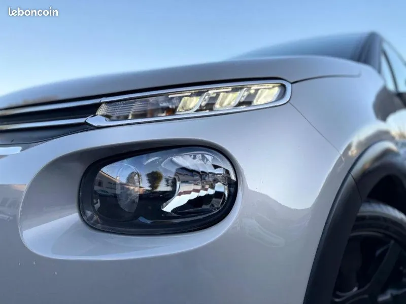 Citroen C3 2017 photo 2