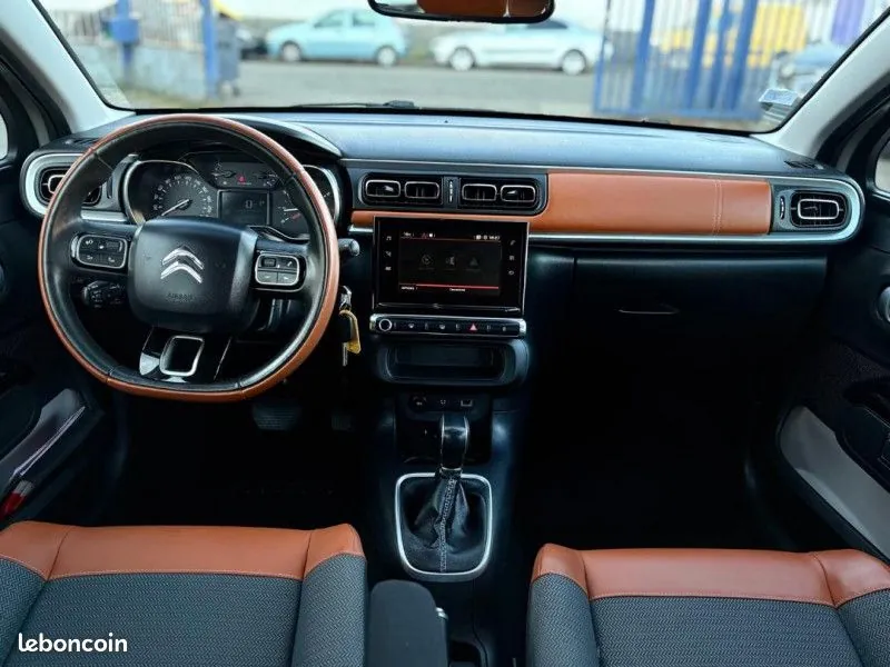 Citroen C3 2017 photo 3
