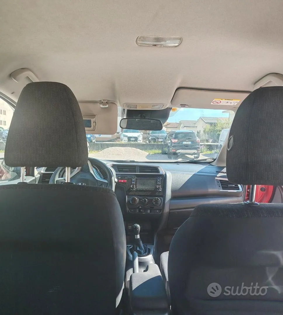 Honda Jazz 2017 photo 3