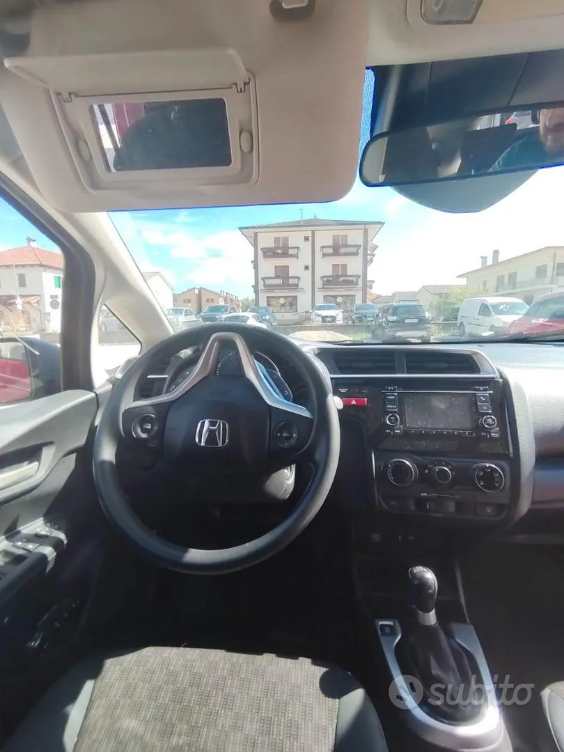 Honda Jazz 2017 photo 4