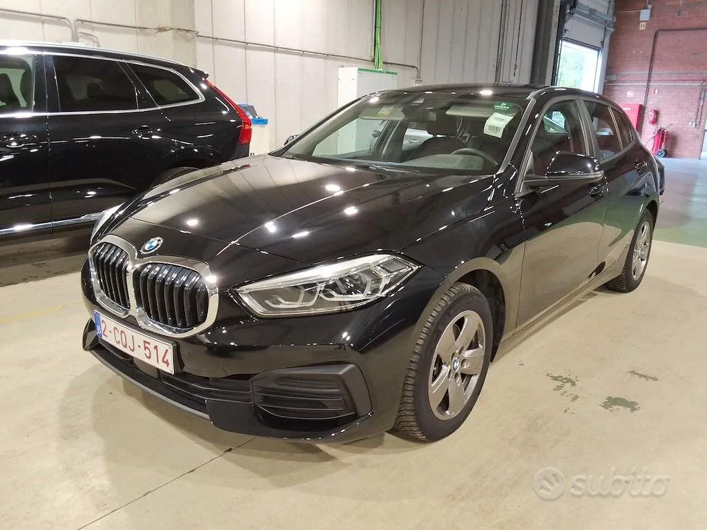 BMW 1 Series 2022 photo 2