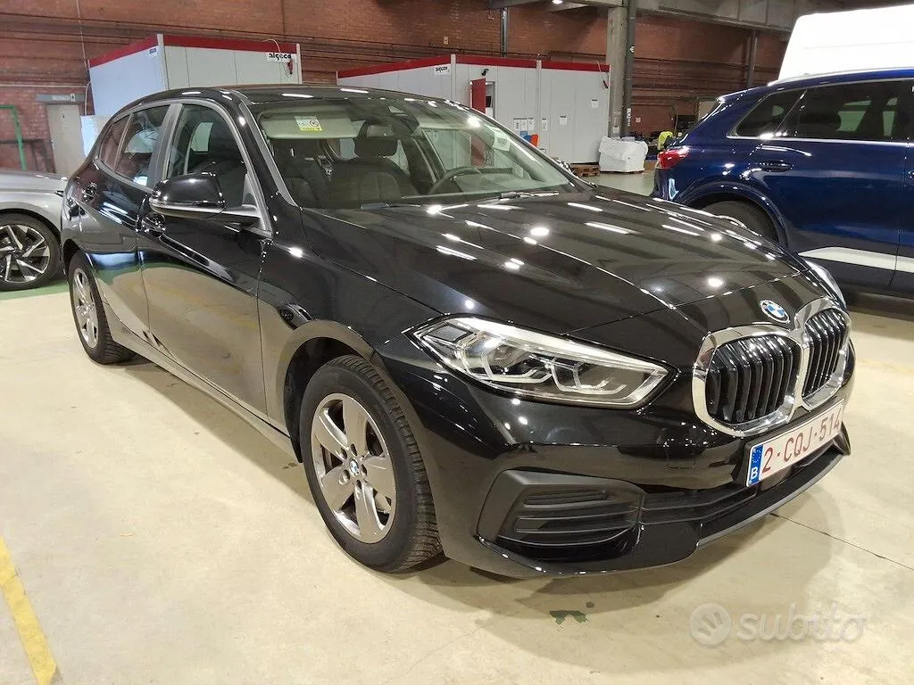 BMW 1 Series 2022 photo 3