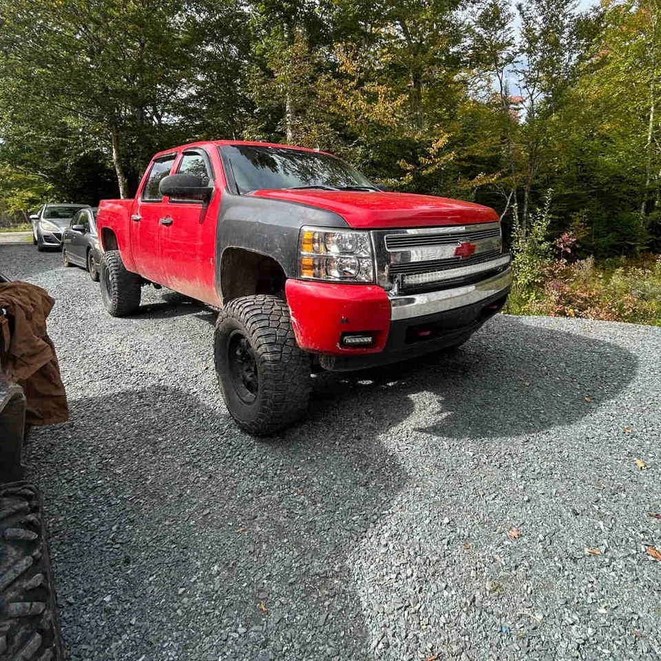 Chevrolet Silverado 1500