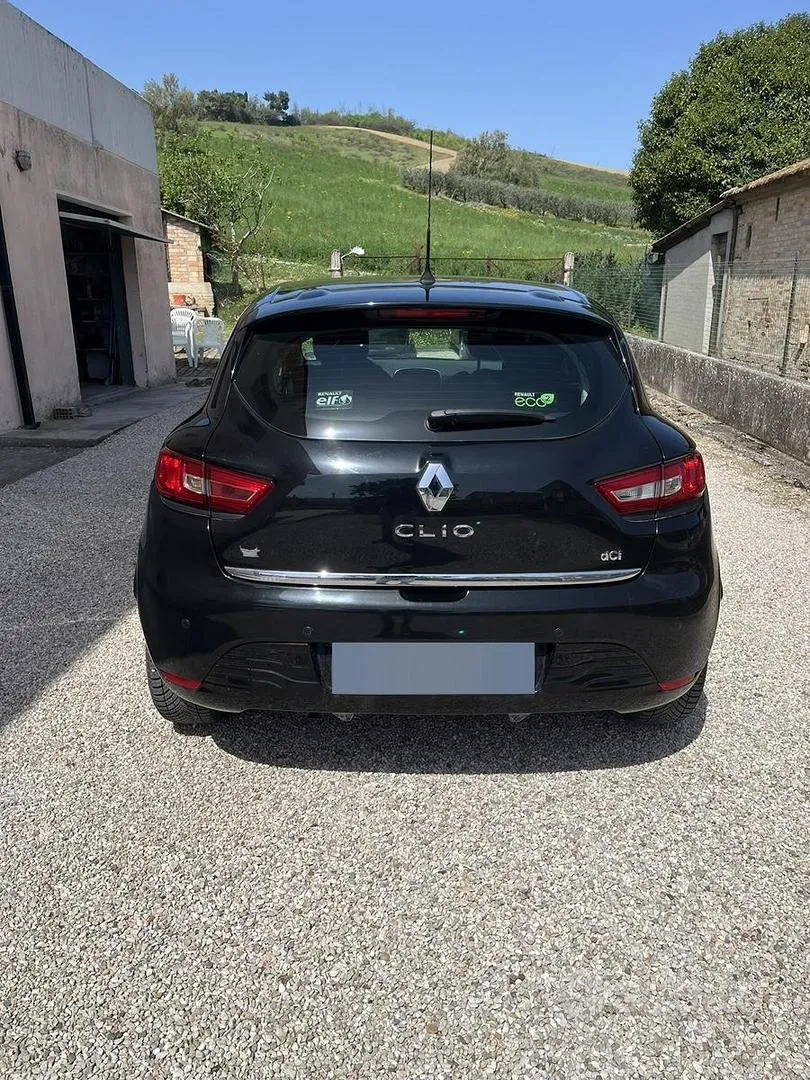 Renault Clio 2015 photo 5