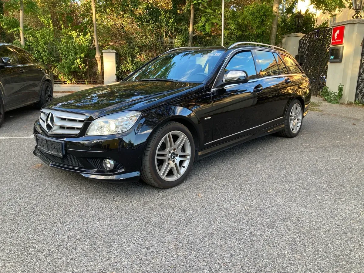 Mercedes-Benz C-Class 2007 photo 2
