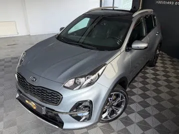 Kia Sportage 2019 photo 2