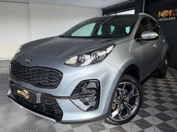 Kia Sportage 2019 photo 3