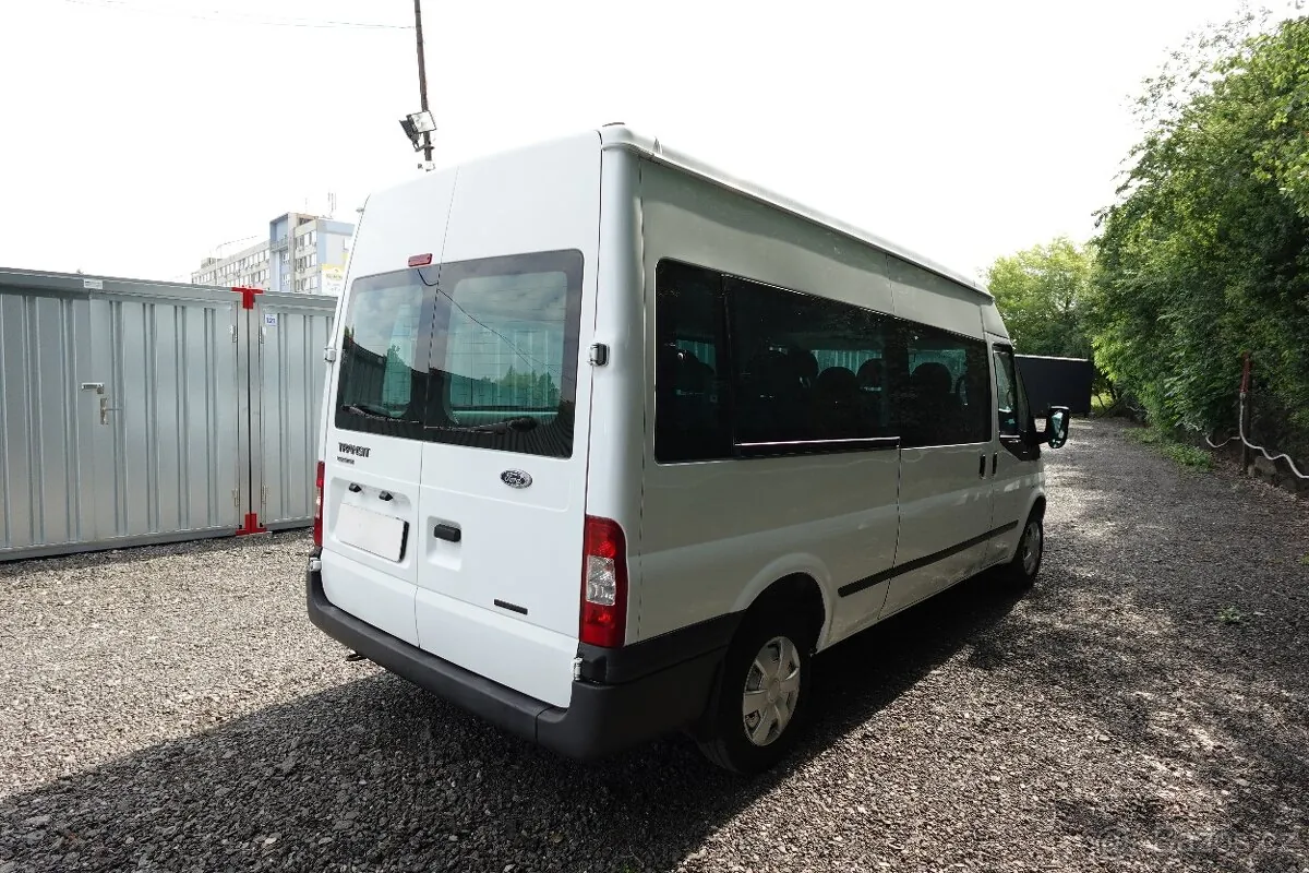 Ford Transit 2013 photo 3