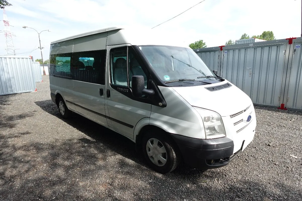 Ford Transit 2013 photo 2