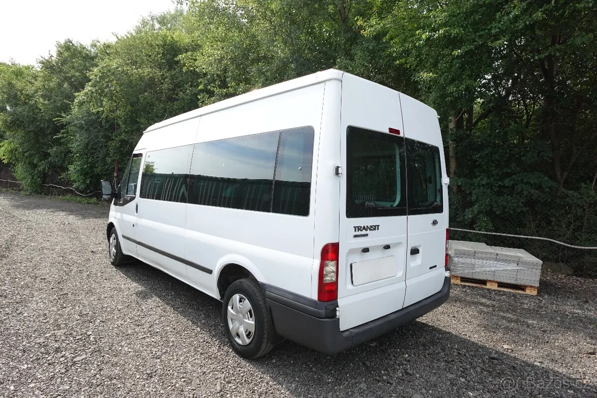 Ford Transit 2013 photo 5
