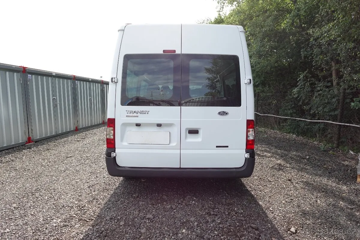 Ford Transit 2013 photo 4