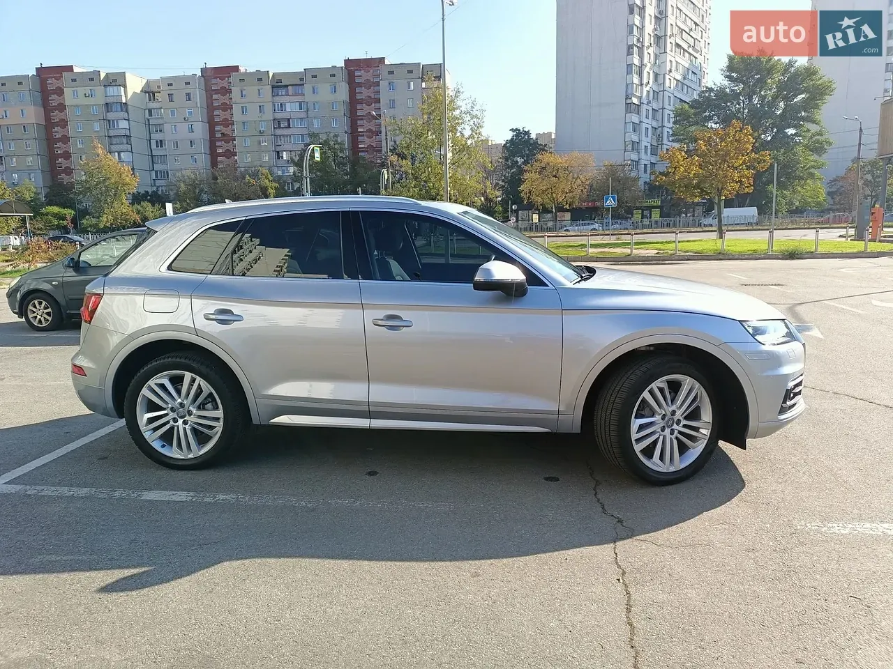 Audi Q5 2017 photo 3