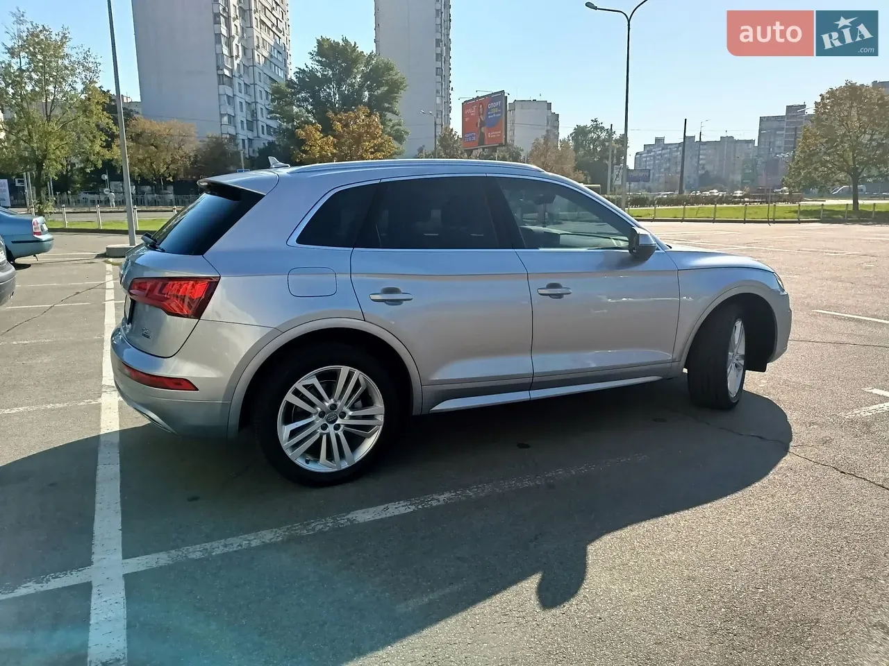Audi Q5 2017 photo 4