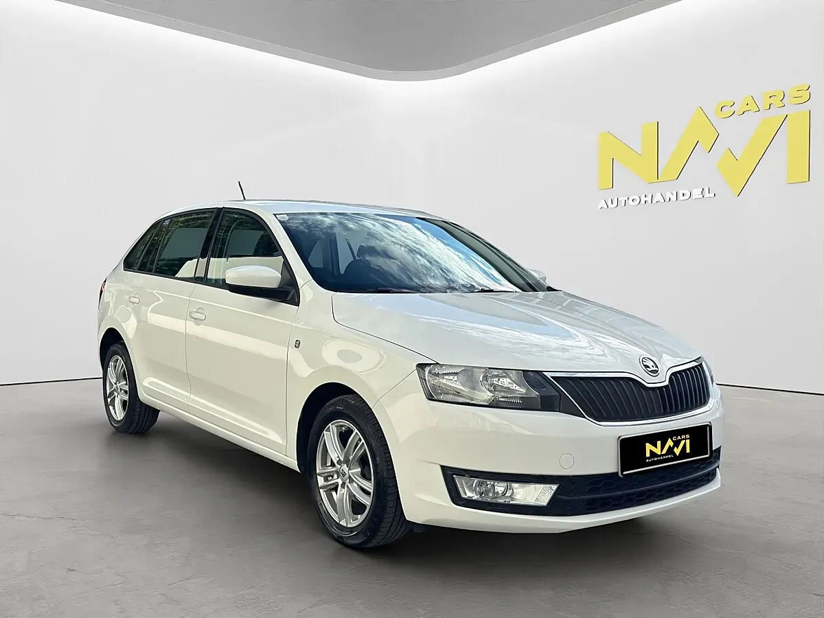 Skoda Rapid 2014 photo 3