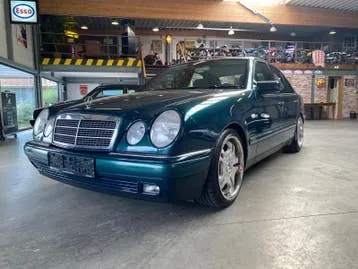 Mercedes-Benz Eklasse