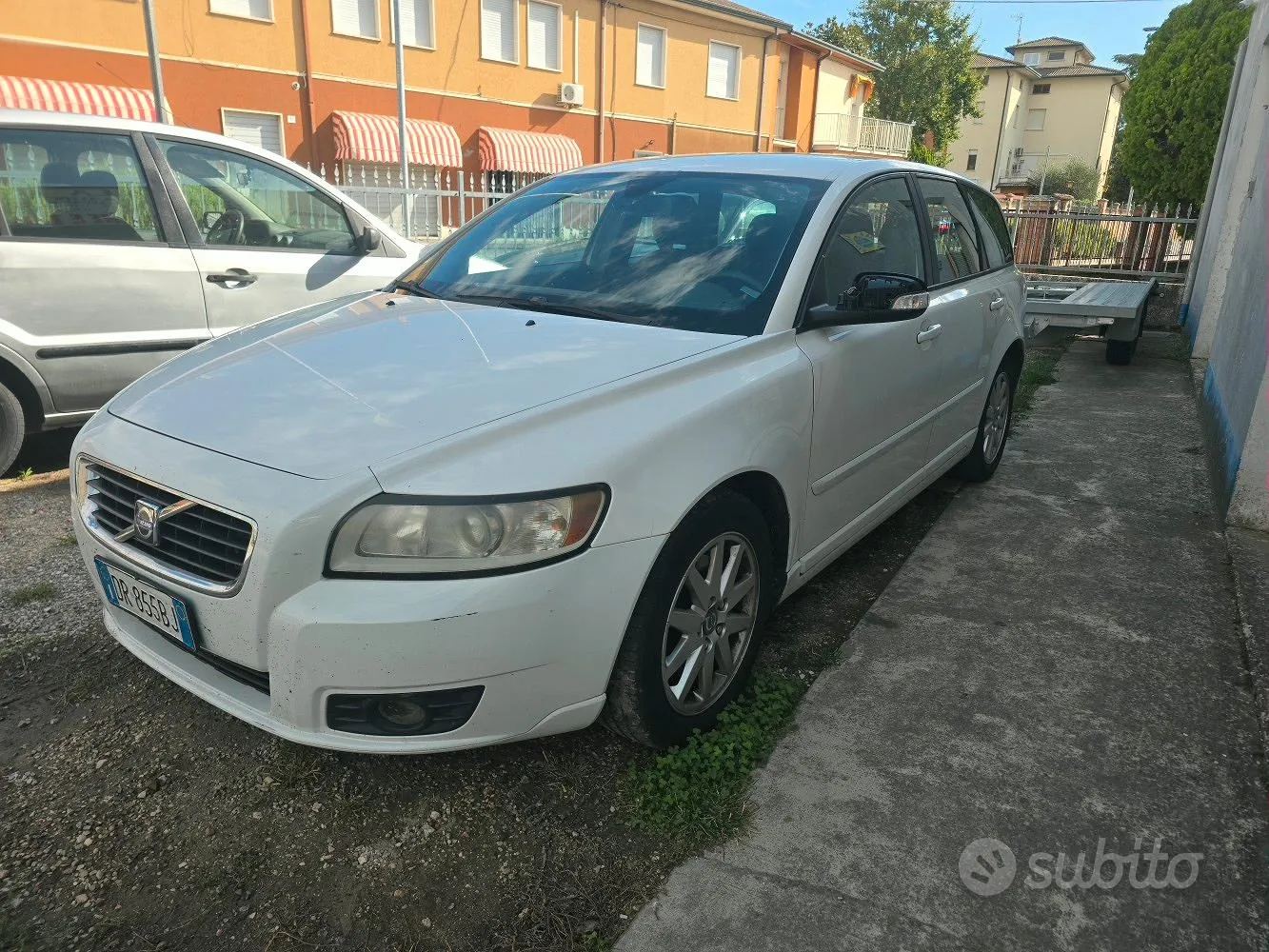 Volvo V50 2008 photo 3