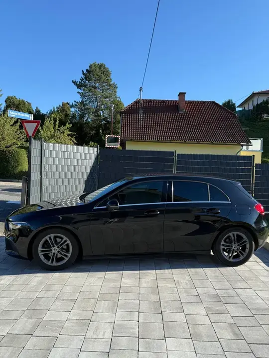 Mercedes-Benz A-Class 2019 photo 3
