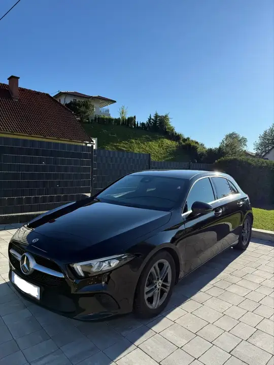 Mercedes-Benz A-Class 2019 photo 2