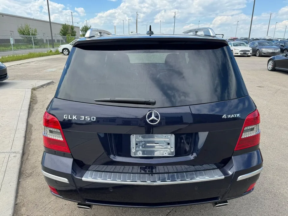 Mercedes-Benz Glk Class 2011 photo 5