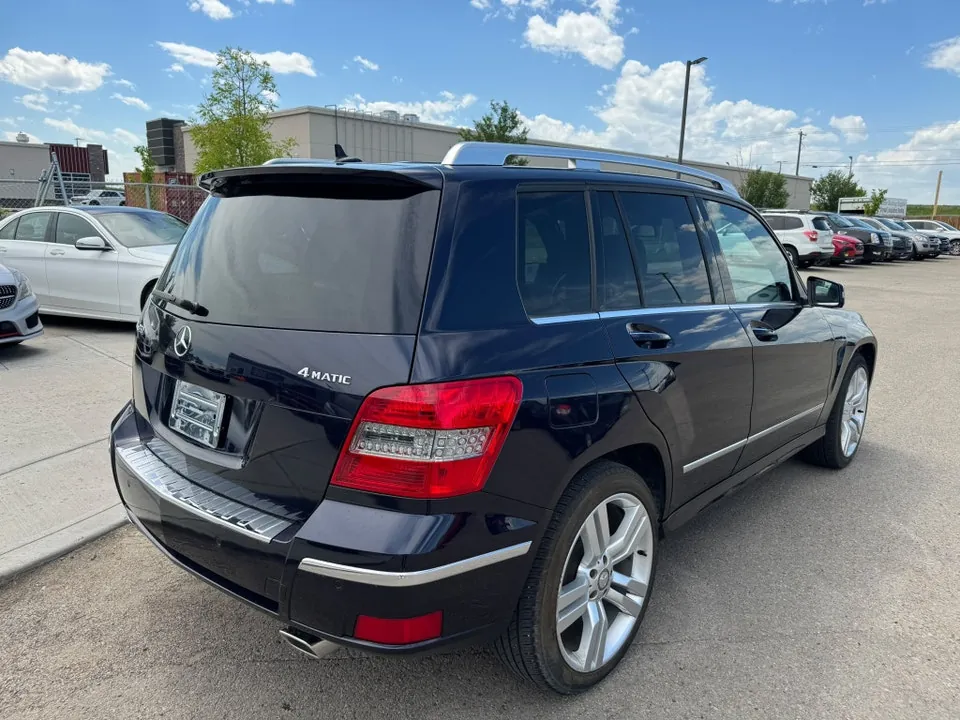 Mercedes-Benz Glk Class 2011 photo 4