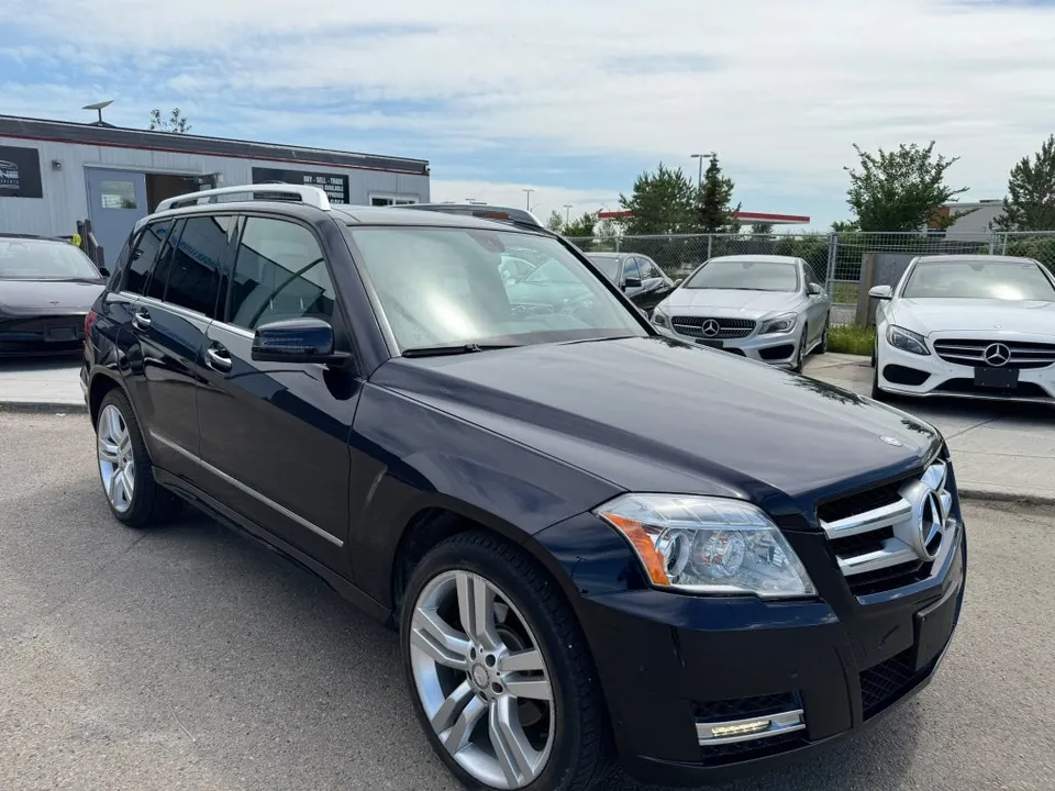 Mercedes-Benz Glk Class 2011 photo 3