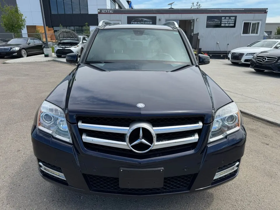 Mercedes-Benz Glk Class 2011 photo 2