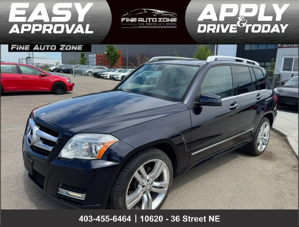 Mercedes-Benz Glk Class