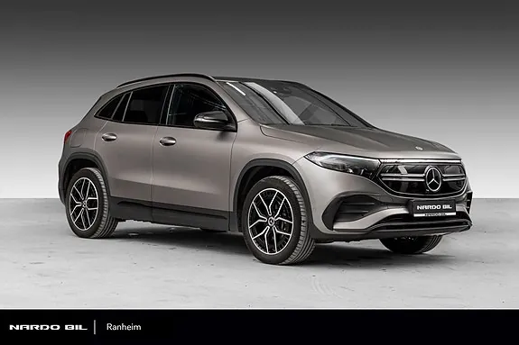 Mercedes-Benz Eqa300