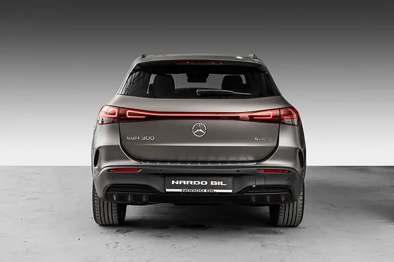 Mercedes-Benz Eqa300 2023 photo 5