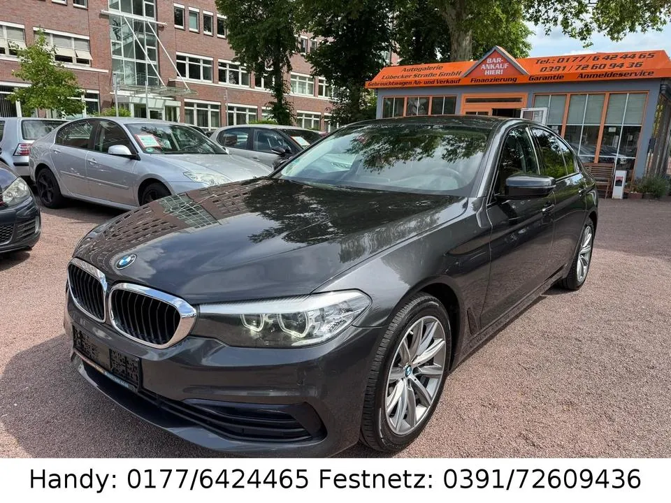 BMW 520D