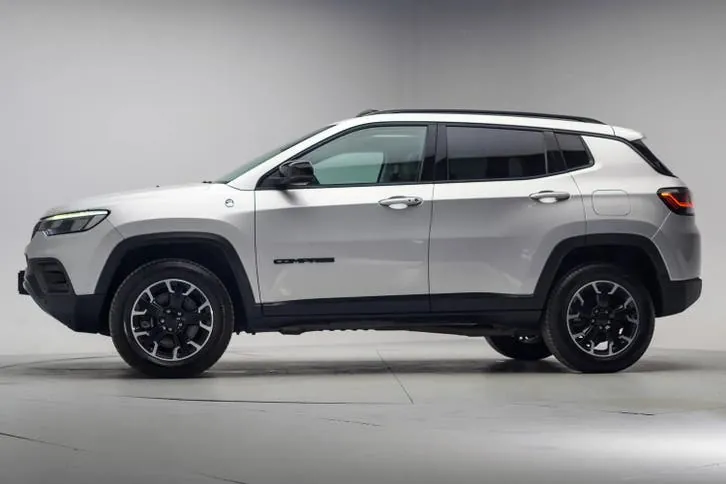 Jeep Compass 2022 photo 2