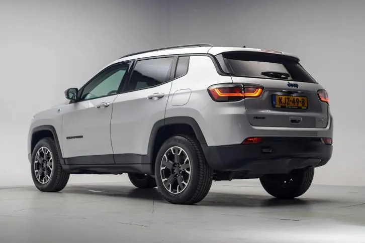 Jeep Compass 2022 photo 3