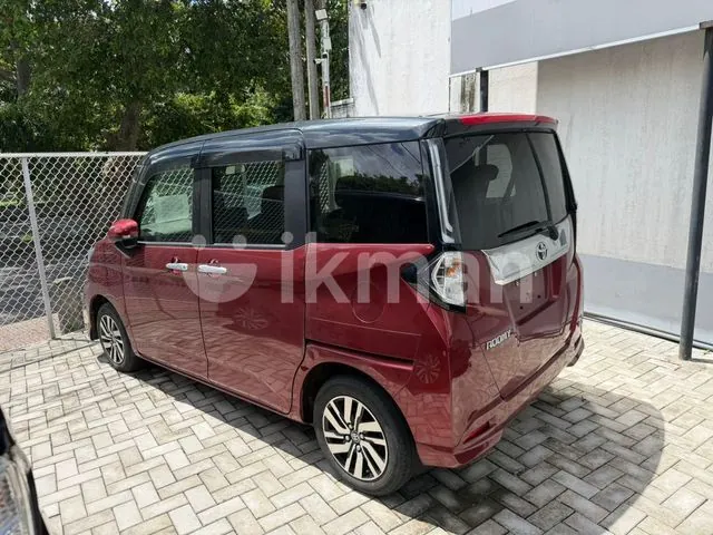 Toyota Roomy 2023 photo 3