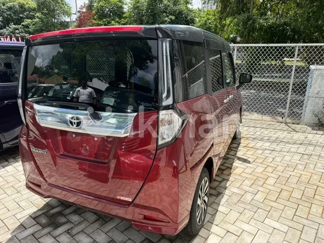 Toyota Roomy 2023 photo 4
