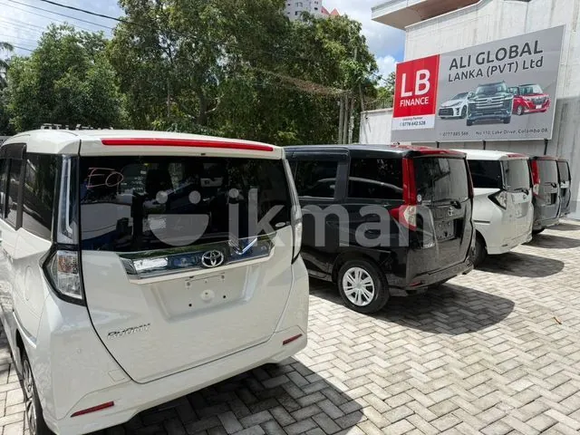 Toyota Roomy 2023 photo 5