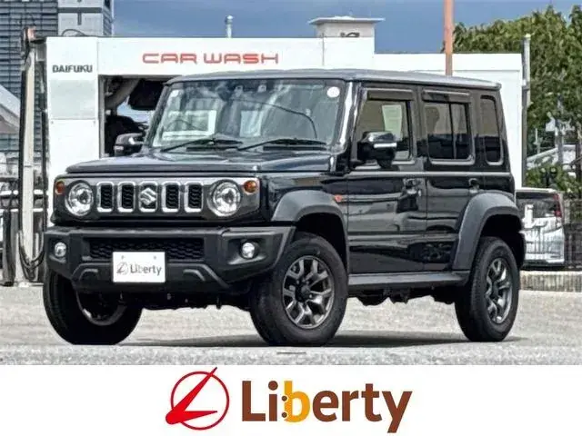 Suzuki Jimny Nomade