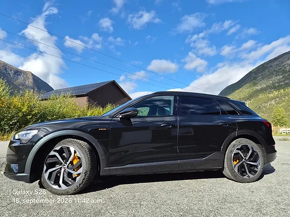 Audi E-Tron 2022 photo 4