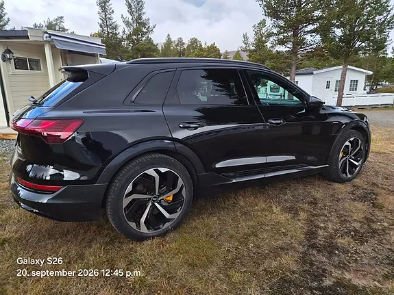 Audi E-Tron 2022 photo 5