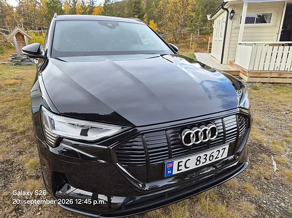 Audi E-Tron