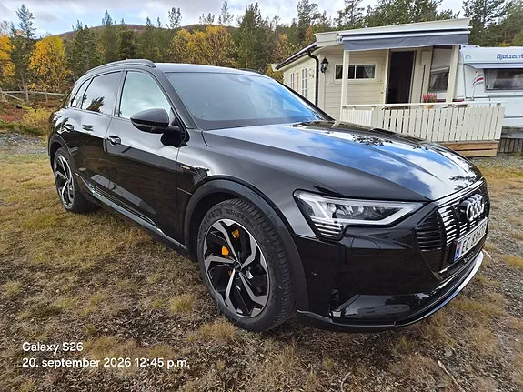 Audi E-Tron 2022 photo 2