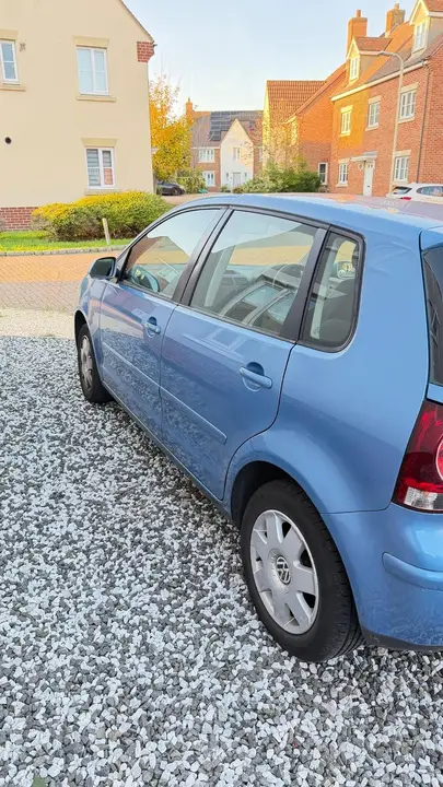 Volkswagen Polo 2006 photo 4