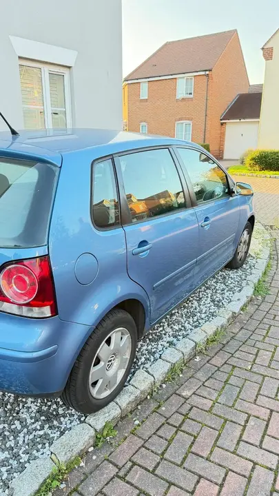 Volkswagen Polo 2006 photo 5