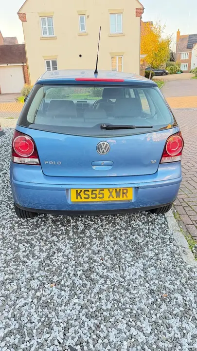 Volkswagen Polo 2006 photo 3