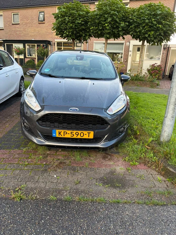 Ford Fiësta